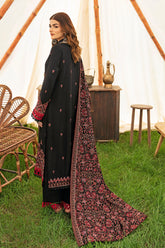 Unstitched Reet Karandi Collection By Ramsha R-904